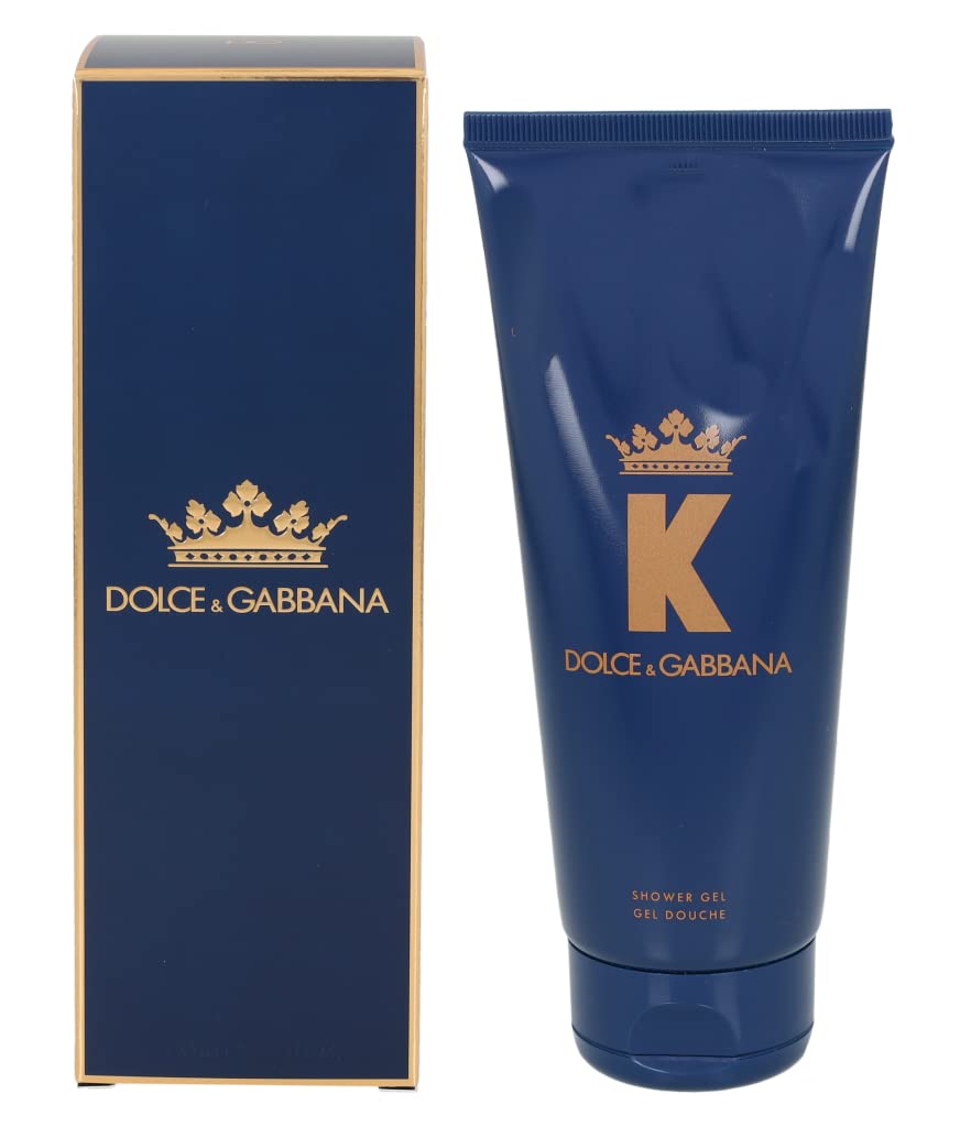 D&G DG K BY DOLCE&GABBANA GEL DOCCIA : Amazon.co.uk: Beauty